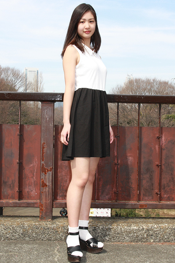 森田 愛 レグルスペード Regulu Spade